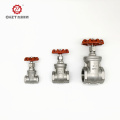 Gate valves Gate valves